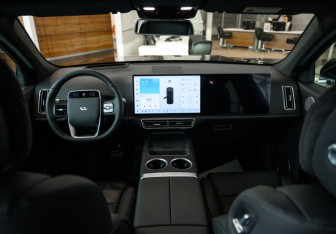 Новый LiXiang L7 2025 (29 фото)