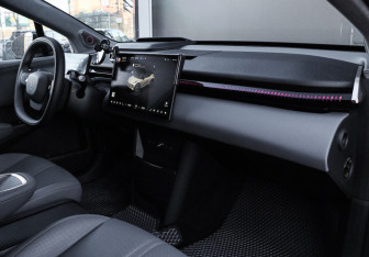 Подержанный автомобиль Zeekr X 2023 года (7 фото)