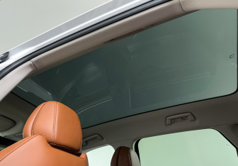 Подержанный автомобиль Voyah Free 2023 года (14 фото)