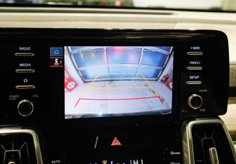 Подержанный автомобиль Kia Sorento 2023 года (21 фото)