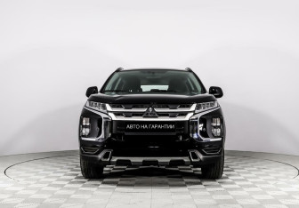 Подержанный автомобиль Mitsubishi ASX 2020 года (2 фото)