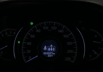 Подержанный автомобиль Honda CR-V 2013 года (10 фото)