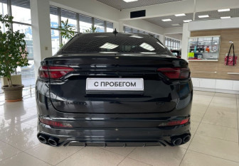 Подержанный автомобиль Geely Tugella 2022 года (6 фото)