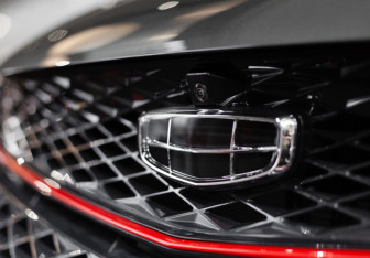 Новый Geely Coolray 2024 (16 фото)