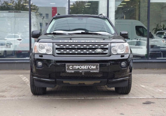 Подержанный автомобиль Land Rover Freelander 2011 года (2 фото)