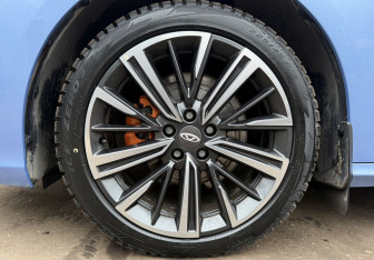 Подержанный автомобиль Chery Arrizo 8 2023 года (9 фото)