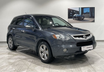 Подержанный автомобиль Acura RDX 2007 года (3 фото)
