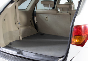 Подержанный автомобиль Hyundai ix55 2011 года (18 фото)