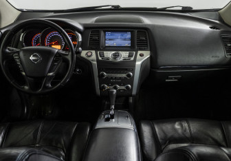 Подержанный автомобиль Nissan Murano Suv 2008 года (11 фото)