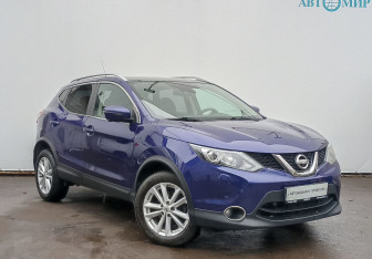 Подержанный автомобиль Nissan Qashqai 2016 года (3 фото)