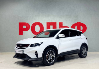 Подержанный автомобиль Belgee X50 2024 года (7 фото)