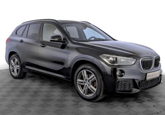 Подержанный автомобиль BMW X1 2019 года (3 фото)