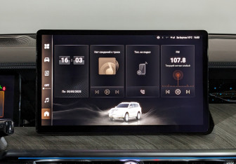 Новый Tank 500 2024 (11 фото)