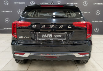 Подержанный автомобиль Haval Jolion 2022 года (6 фото)
