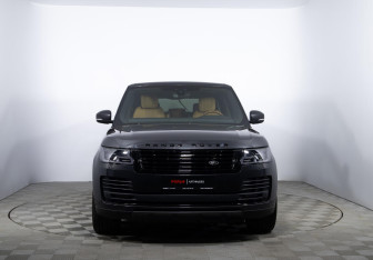 Подержанный автомобиль Land Rover Range Rover 2021 года (2 фото)