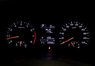 Подержанный автомобиль Kia Rio Sedan 2020 года (13 фото)