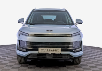 Подержанный автомобиль Москвич 3е 2023 года (2 фото)