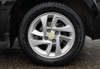 Подержанный автомобиль LADA (ВАЗ) Granta Hatchback 2018 года (9 фото)