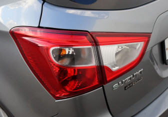 Подержанный автомобиль Suzuki SX4 Hatchback 2014 года (22 фото)