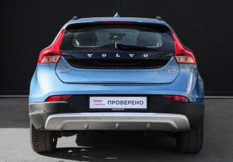 Подержанный автомобиль Volvo V40 Hatchback 2014 года (5 фото)