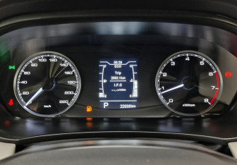 Подержанный автомобиль Kaiyi E5 2023 года (2 фото)