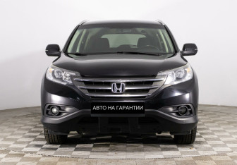 Подержанный автомобиль Honda CR-V 2013 года (2 фото)