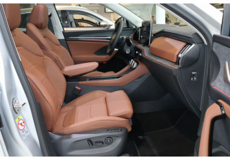 Новый Skoda Kodiaq 2025 (12 фото)