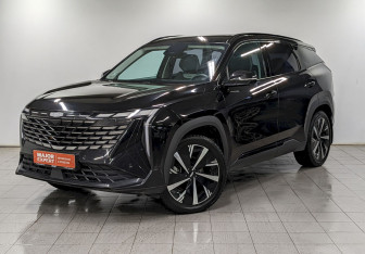 Подержанный автомобиль Geely Atlas 2024 года (1 фото)