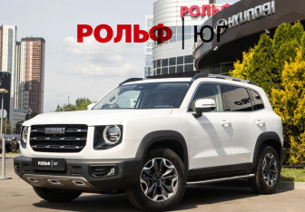 Подержанный автомобиль Haval Dargo 2023 года (1 фото)