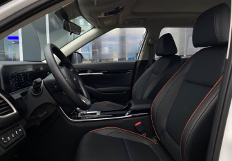 Новый Kia Seltos 2026 (15 фото)