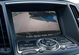 Подержанный автомобиль Infiniti G Sedan 2013 года (19 фото)