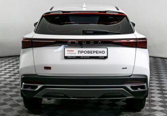 Подержанный автомобиль Omoda C5 2023 года (6 фото)