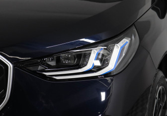 Новый BMW X3 2025 (7 фото)