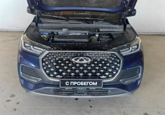 Подержанный автомобиль Chery Tiggo 8 Pro Max 2023 года (21 фото)