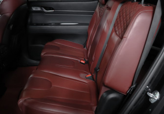 Подержанный автомобиль Hyundai Palisade 2022 года (10 фото)