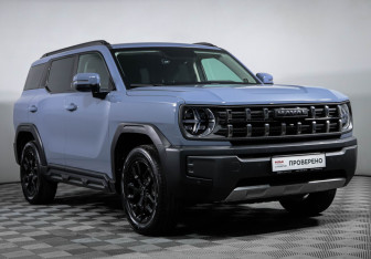 Подержанный автомобиль Haval H3 2025 года (3 фото)