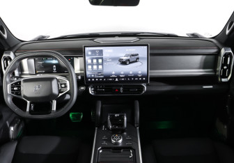 Подержанный автомобиль Jetour T2 2024 года (13 фото)