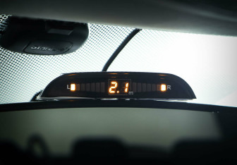 Подержанный автомобиль Mitsubishi ASX 2015 года (14 фото)