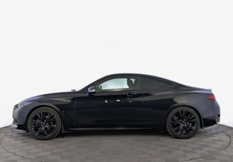 Подержанный автомобиль Infiniti Q60 Coupe 2020 года (8 фото)
