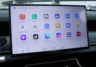 Подержанный автомобиль Chery Tiggo 9 2024 года (21 фото)