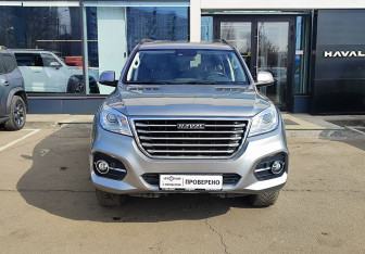 Подержанный автомобиль Haval H9 2022 года (2 фото)