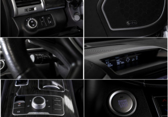 Подержанный автомобиль Haval H9 2021 года (21 фото)