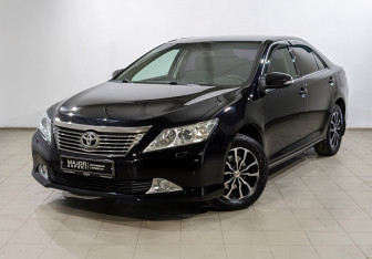 Подержанный автомобиль Toyota Camry Sedan 2014 года (1 фото)