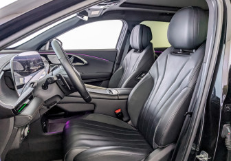 Подержанный автомобиль Exeed TXL 2023 года (20 фото)