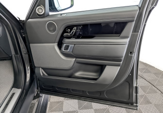 Подержанный автомобиль Land Rover Range Rover 2020 года (26 фото)