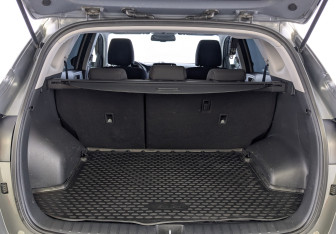 Подержанный автомобиль Hyundai Tucson 2020 года (10 фото)