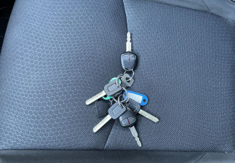 Подержанный автомобиль Mitsubishi ASX 2012 года (16 фото)