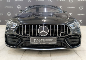Подержанный автомобиль Mercedes-Benz AMG GT Coupe 2019 года (2 фото)