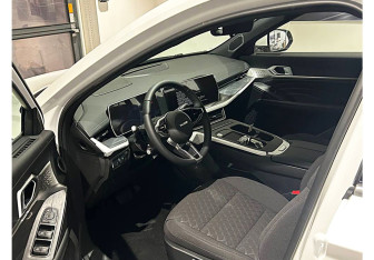 Новый Haval F7 2026 (9 фото)