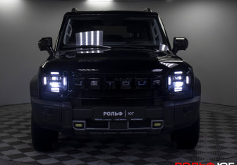 Подержанный автомобиль Jetour T2 2024 года (28 фото)